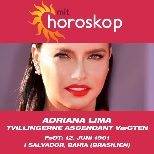 Adriana Limas Astrologiske Portræt: Tvillingernes Indflydelse