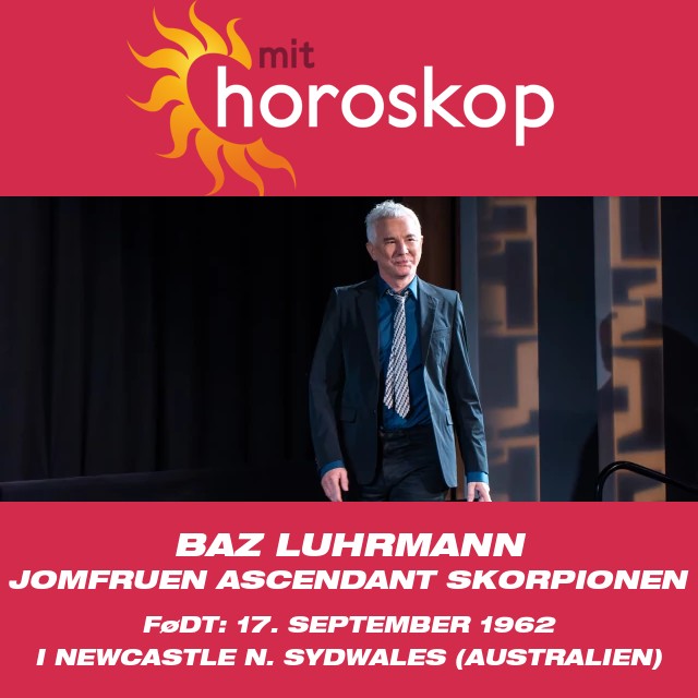 Baz Luhrmann: En Jomfrus Kreative Rejse