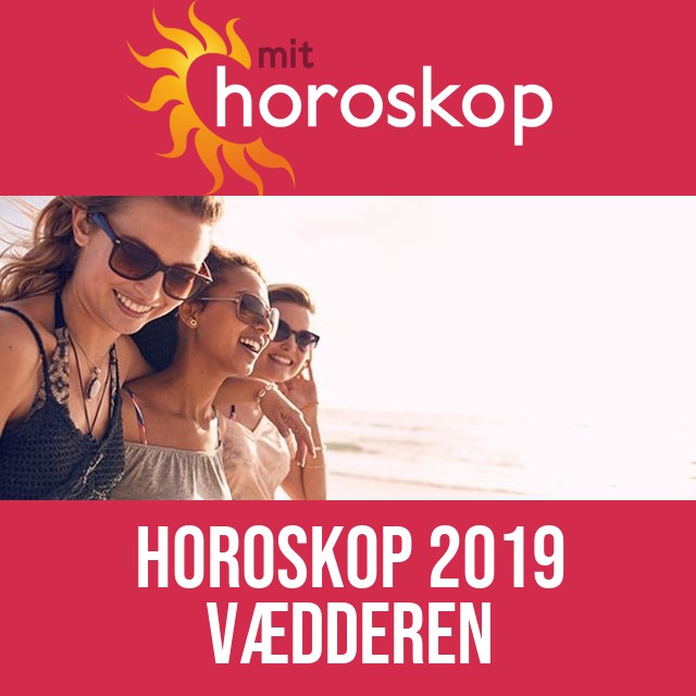Vædderen: Horoskop 2019