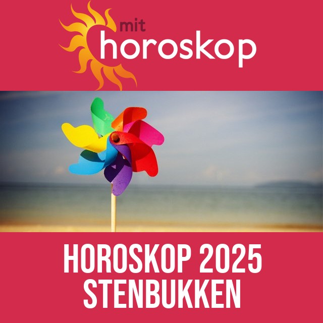 Stenbukkens Årshoroskop 2026