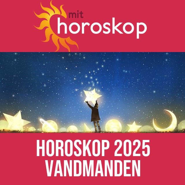 Vandmandens Årshoroskop 2026