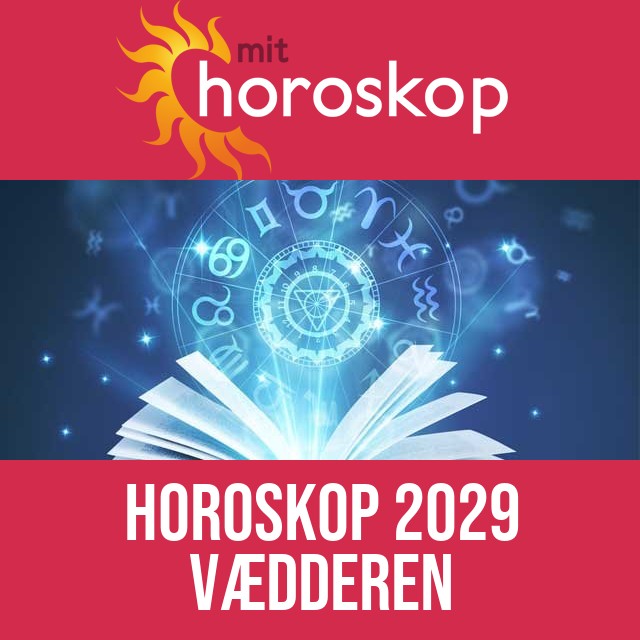 Vædderen: Horoskop 2029
