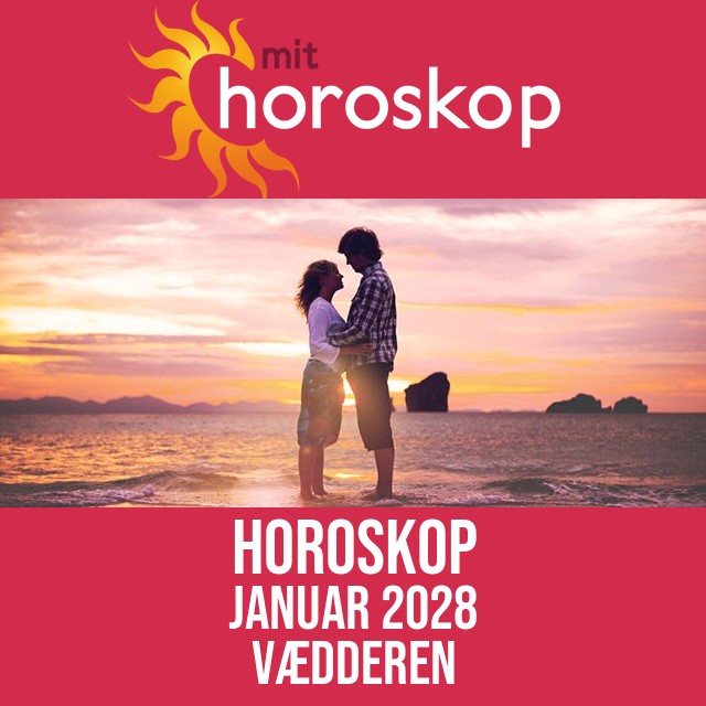 Vædderen: Horoskop Januar 2028