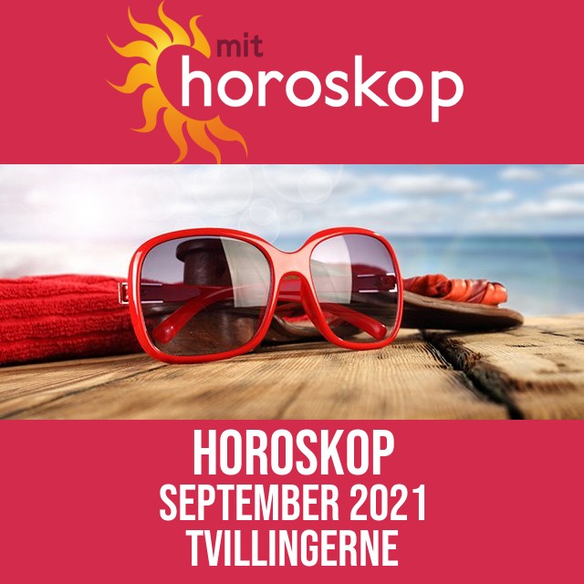 Tvillingerne: Horoskop September 2021