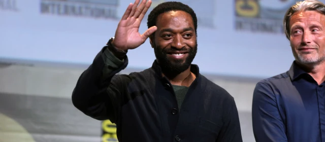 Chiwetel Ejiofor