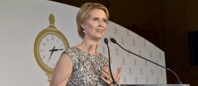 Cynthia Nixon
