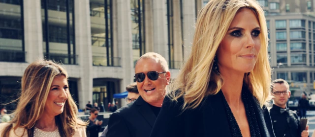 Heidi Klum: Tvillingeikonet Afsløret