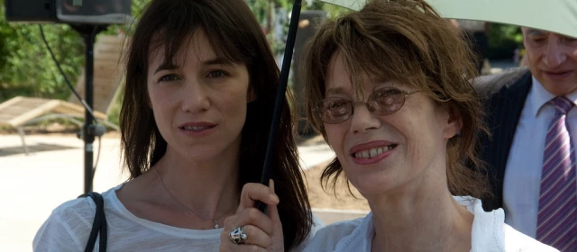 Jane Birkin: En afsløret skytte-stjerne