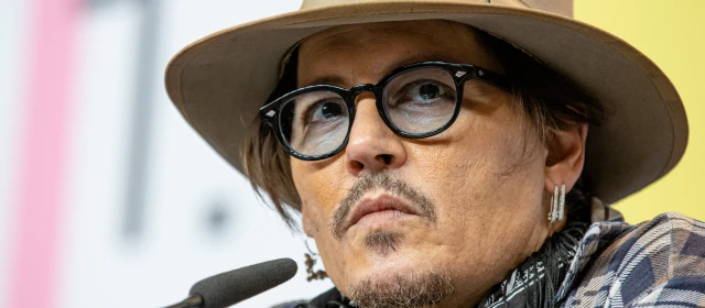 Johnny Depp