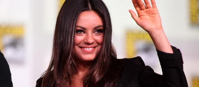 Mila Kunis: Den Charmerende Løverstjerne