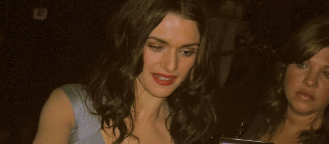Rachel Weisz