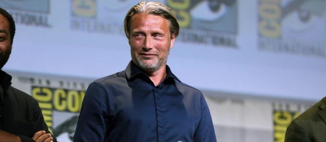 Mads Mikkelsen