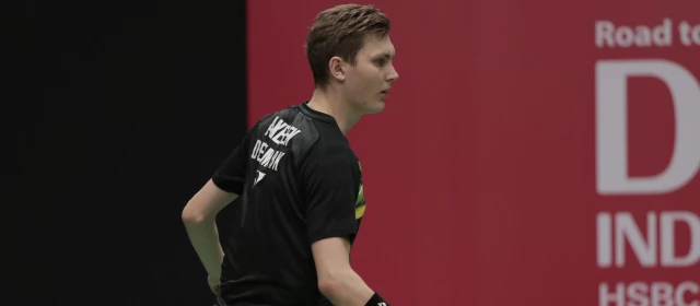 Viktor Axelsen