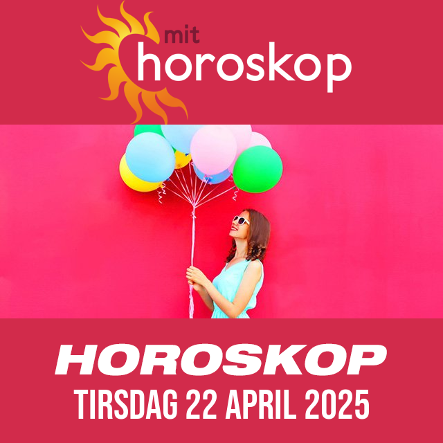 Jomfruen: din horoskop i dag