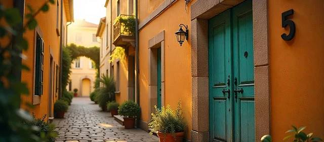 Maison 5 i din himmelkort