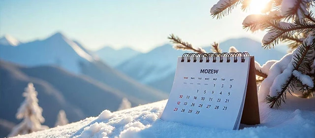 Opdag oprindelsen af ugens dage!