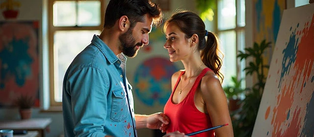 Astrologi og kunst: Hvordan påvirker dit stjernetegn din kreativitet?