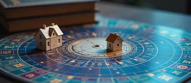 De astrologiske huse: den skjulte side af dit stjernetegn