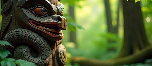 Signe amérindien: Slangen (23. oktober – 22. november)