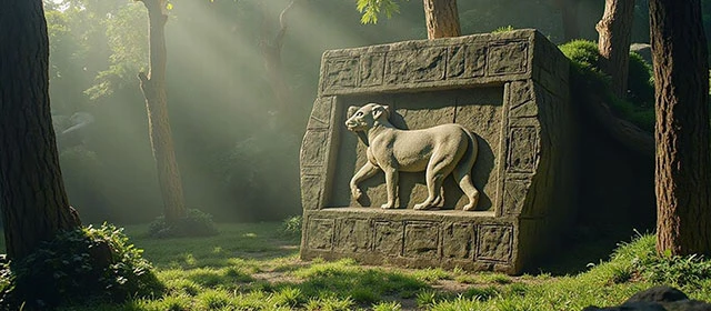 Signe Aztèque: Oceloten