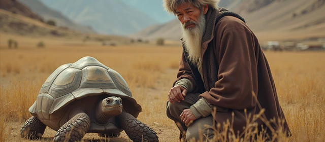 Hvad er dit tibetanske tegn for søskildpadden?