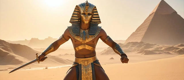 Opdag dit egyptiske tegn: Sekhmetts Magt