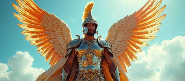 Hvem er Nanaël, din beskytterengel?