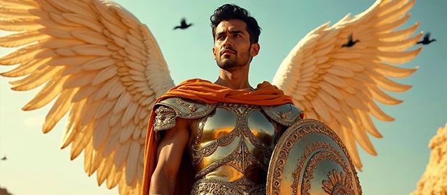 Alt, hvad der er at vide om englen HAIAEL!