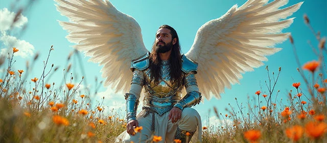 Alt om din skytsengel MAHASIAH