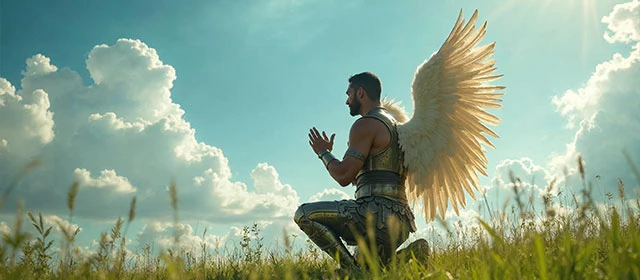 Kend din skytsengel, LELAHEL!