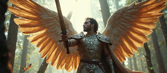 Kend din skytsengel MEBAHEL