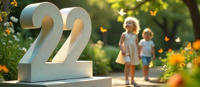 Hvorfor er nummer 22 så vigtigt i numerologi?