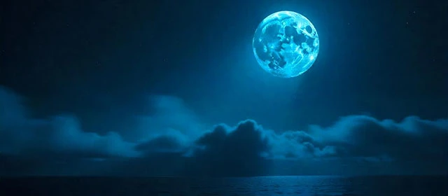 Den spredende måne spreder idéerne!