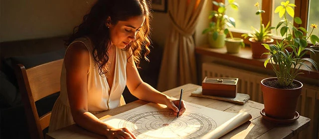 Ascendant: Hvilket maske bærer du i livet?