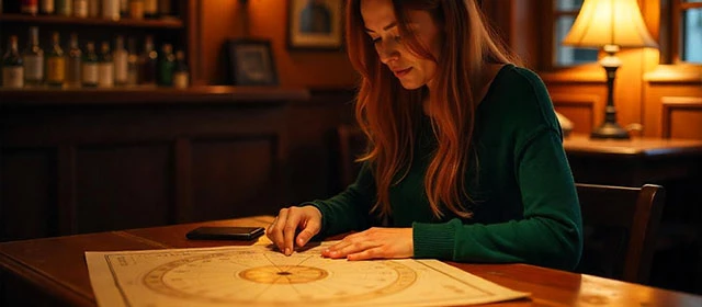 Månen i dit tema: Hvilke skjulte følelser har du?