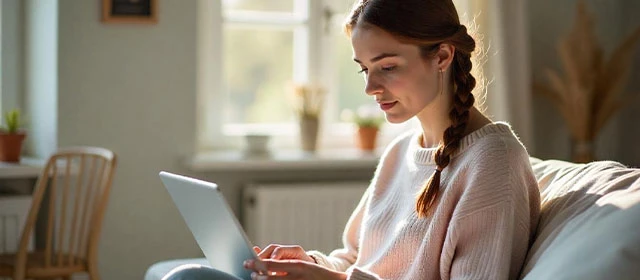 Hvad synes man om online dating?