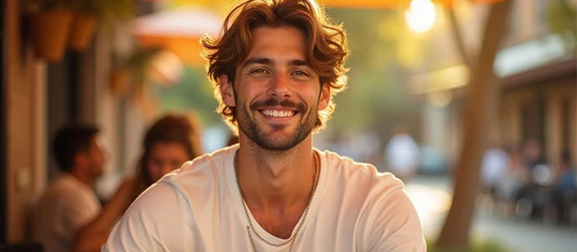 Alt om Skorpio-manden