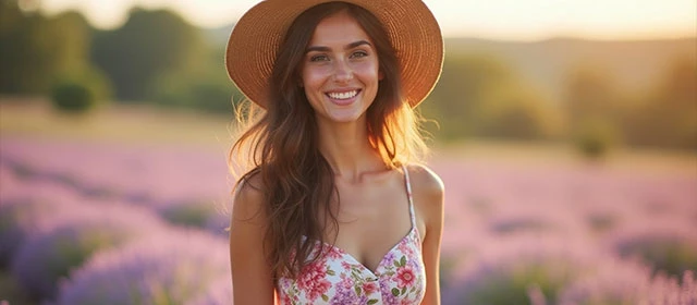 Stenbukken : kreativ, blid og medfølende.