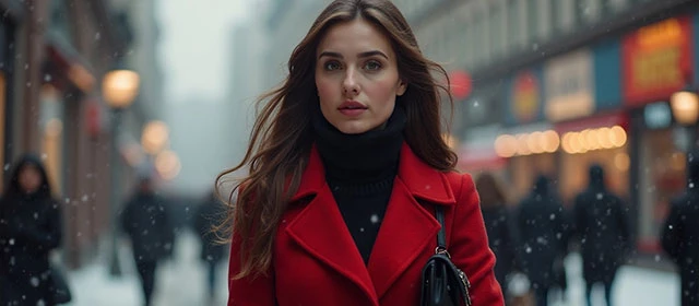 Han har et Skorpion-ascendant: Passioneret.