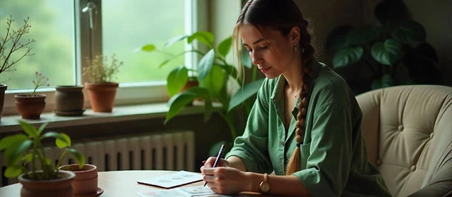 Lykken og Styrken: Skæbnen og viljens magt