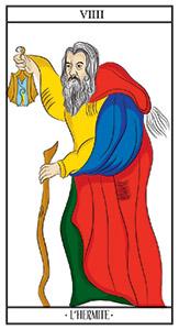 Eremitten