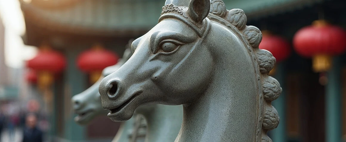 Hest: Komplet astrologisk profil