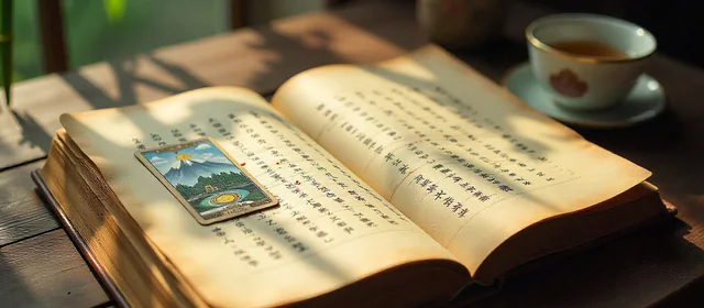 Yi King (I Ching) – spådomskunst og visdom