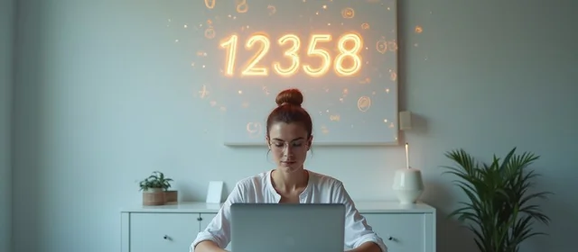 Fokus på din numerologiske personlighed på arbejdet