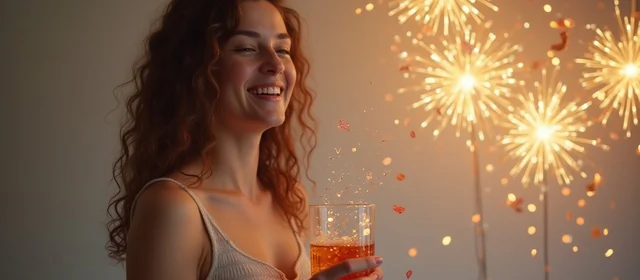 Nytår: Festlig og personlig fejring efter dit stjernetegn