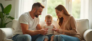 Tips til sammensat familie