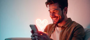 Romantisk møde online