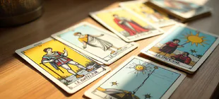 Alt om kortene i Tarot de Marseille!