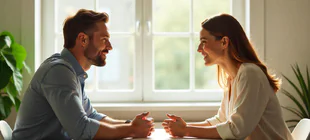 Hvordan afvæbner du en kærlighedskonflikt?